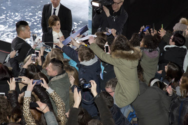 'Die Bestimmung - Insurgent' Premiere, Berlin