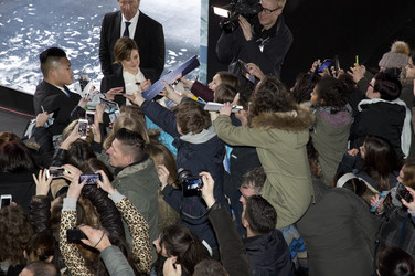 'Die Bestimmung - Insurgent' Premiere, Berlin