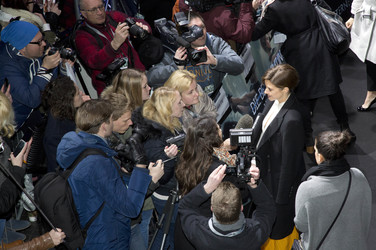 'Die Bestimmung - Insurgent' Premiere, Berlin