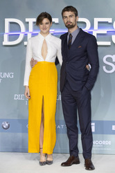 'Die Bestimmung - Insurgent' Premiere, Berlin