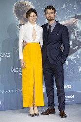 'Die Bestimmung - Insurgent' Premiere, Berlin