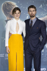 'Die Bestimmung - Insurgent' Premiere, Berlin