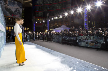 'Die Bestimmung - Insurgent' Premiere, Berlin