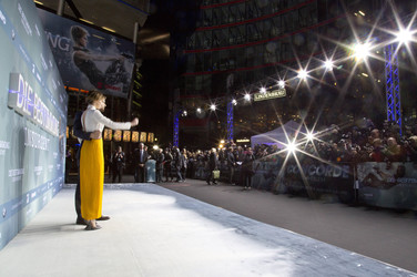 'Die Bestimmung - Insurgent' Premiere, Berlin