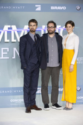 'Die Bestimmung - Insurgent' Premiere, Berlin