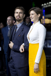 'Die Bestimmung - Insurgent' Premiere, Berlin