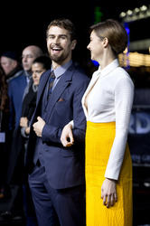 'Die Bestimmung - Insurgent' Premiere, Berlin