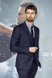 'Die Bestimmung - Insurgent' Premiere, Berlin