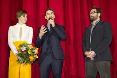 'Die Bestimmung - Insurgent' Premiere, Berlin