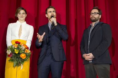 'Die Bestimmung - Insurgent' Premiere, Berlin