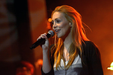 Alexa Feser Konzert, Hannover
