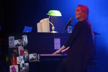 Alexa Feser Konzert, Hannover