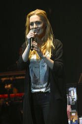 Alexa Feser Konzert, Hannover