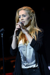 Alexa Feser Konzert, Hannover