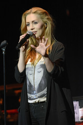 Alexa Feser Konzert, Hannover