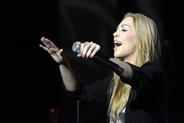 Alexa Feser Konzert, Hannover