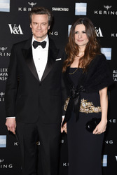 Alexander McQueen: Savage Beauty Fashion Gala, London