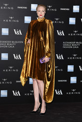 Alexander McQueen: Savage Beauty Fashion Gala, London