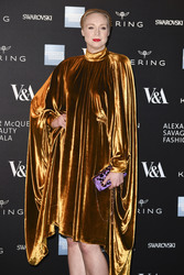 Alexander McQueen: Savage Beauty Fashion Gala, London