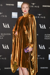 Alexander McQueen: Savage Beauty Fashion Gala, London