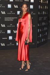 Alexander McQueen: Savage Beauty Fashion Gala, London