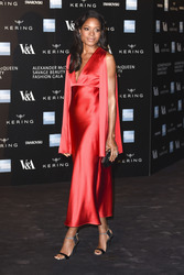 Alexander McQueen: Savage Beauty Fashion Gala, London