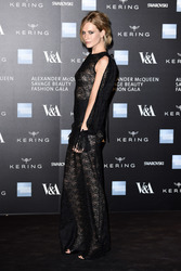 Alexander McQueen: Savage Beauty Fashion Gala, London