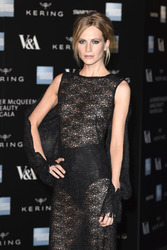 Alexander McQueen: Savage Beauty Fashion Gala, London