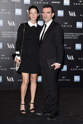 Alexander McQueen: Savage Beauty Fashion Gala, London