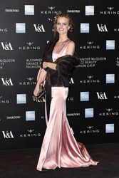 Alexander McQueen: Savage Beauty Fashion Gala, London