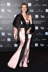 Alexander McQueen: Savage Beauty Fashion Gala, London