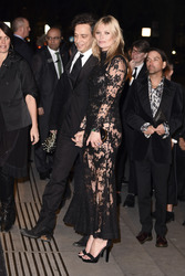 Alexander McQueen: Savage Beauty Fashion Gala, London