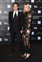 Alexander McQueen: Savage Beauty Fashion Gala, London