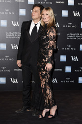 Alexander McQueen: Savage Beauty Fashion Gala, London