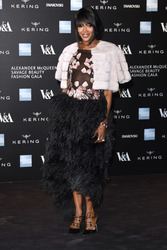 Alexander McQueen: Savage Beauty Fashion Gala, London