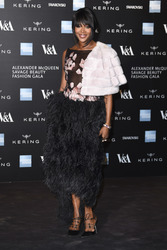Alexander McQueen: Savage Beauty Fashion Gala, London