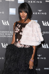 Alexander McQueen: Savage Beauty Fashion Gala, London