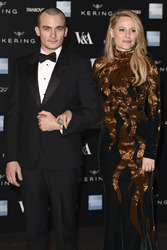 Alexander McQueen: Savage Beauty Fashion Gala, London