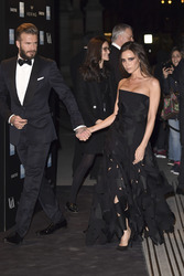 Alexander McQueen: Savage Beauty Fashion Gala, London