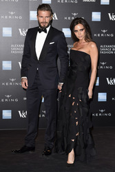 Alexander McQueen: Savage Beauty Fashion Gala, London