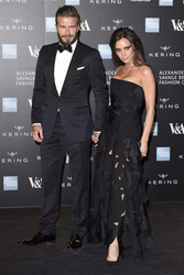 Alexander McQueen: Savage Beauty Fashion Gala, London
