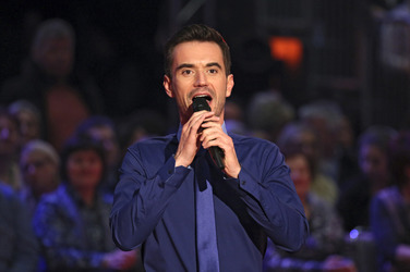 'Die Besten im Frühling' TV-Show, Magdeburg