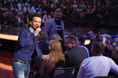 'Die Besten im Frühling' TV-Show, Magdeburg