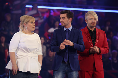 'Die Besten im Frühling' TV-Show, Magdeburg