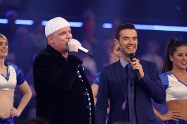 'Die Besten im Frühling' TV-Show, Magdeburg