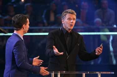 'Die Besten im Frühling' TV-Show, Magdeburg