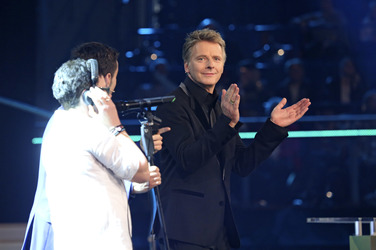'Die Besten im Frühling' TV-Show, Magdeburg