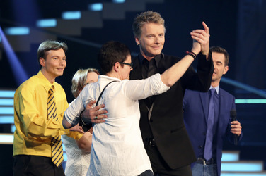 'Die Besten im Frühling' TV-Show, Magdeburg