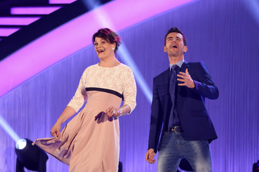 'Die Besten im Frühling' TV-Show, Magdeburg