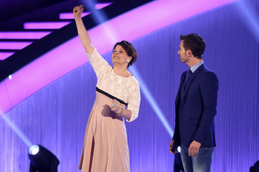 'Die Besten im Frühling' TV-Show, Magdeburg